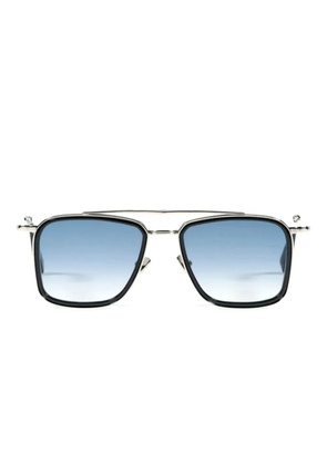 John Dalia Brad 2 sunglasses - Silver