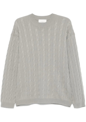 Lisa Yang Oskar sweater - Grey