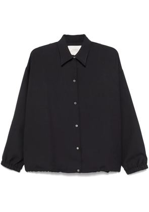 Studio Nicholson Coach jacket - Blue