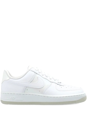 Nike Air Force 1 leather sneakers - White