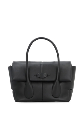 Tod's Di leather tote bag - Black