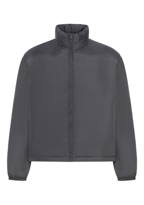 FEAR OF GOD ESSENTIALS ripstop padded jacket - Grey