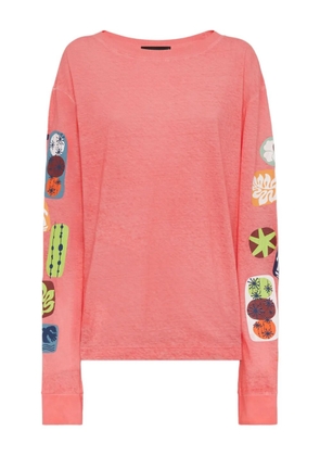 DSQUARED2 cotton sweatshirt