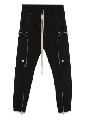 Rick Owens Bauhaus cargo pants - Black