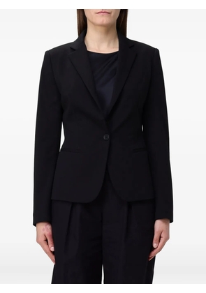 DONDUP single-breasted blazer - Black