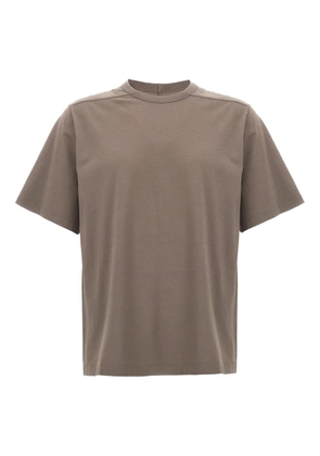 Rick Owens Brad T crew-neck T-shirt - Brown