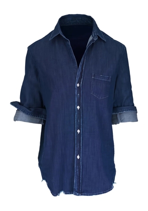 Frank & Eileen button-up shirt - Blue