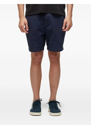 Osklen tailored bermuda shorts - Blue