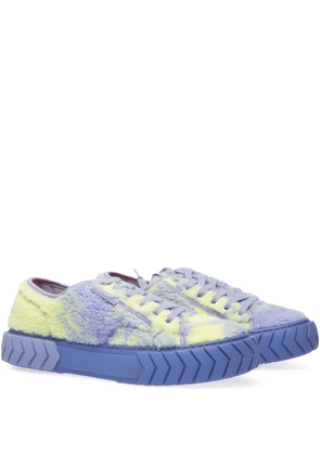 Both Tyres sneakers - Yellow