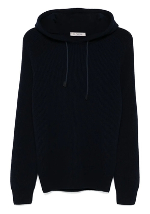 Fileria Costa Inglese hoodie - Blue