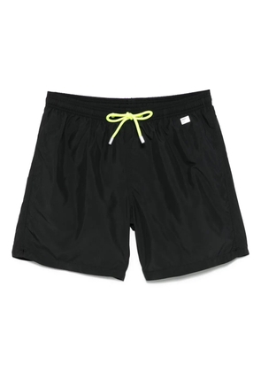 MC2 Saint Barth x Pantone Lighting swim shorts - Black