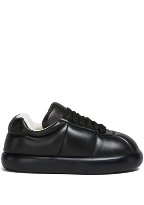 Marni BigFoot 2.0 padded leather sneakers - Black