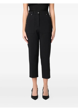 PINKO pocket detail trousers - Black