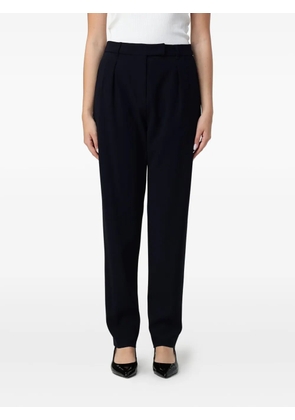 Max Mara Oliver tailored trousers - Blue