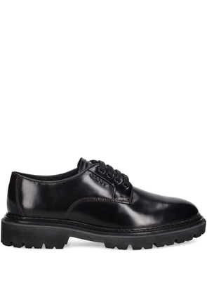 Gant Ivyhill lace-up Derby shoes - Black