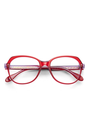 Kador Aida Glamour glasses - Red