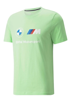 PUMA logo T-shirt - Green