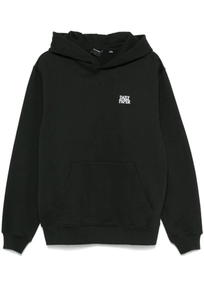 Daily Paper Smoothie hoodie - Black