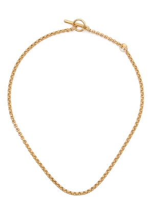 Maria Black Nostalgia necklace - Yellow