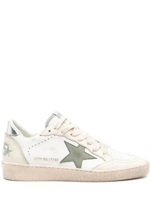 Golden Goose Ball Star sneakers - White
