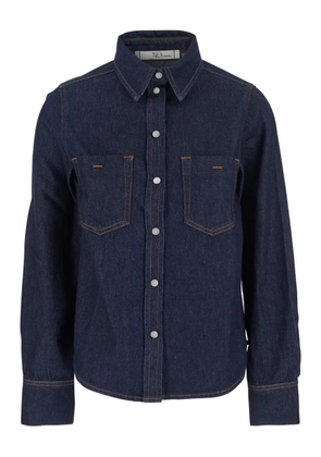 Tela Ben shirt - Blue