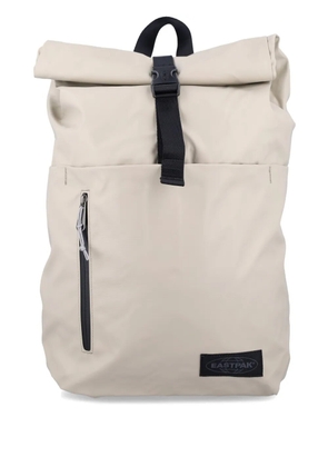 Eastpak logo-patch backpack - White