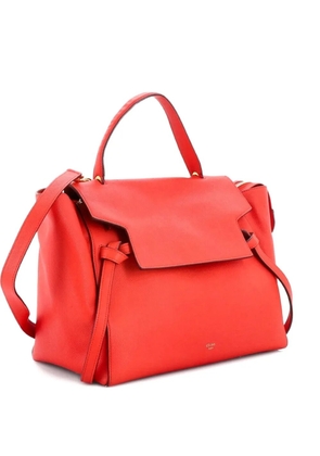 Celine Pre-Owned Belt Bag Textured Leather Mini shoulder bag