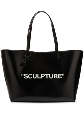 Off-White Day Off tote bag - Black
