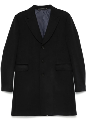 Paul Smith single-breasted coat - Blue
