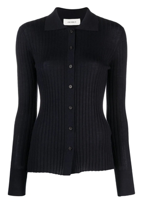 Lisa Yang Aria cashmere cardigan - Blue