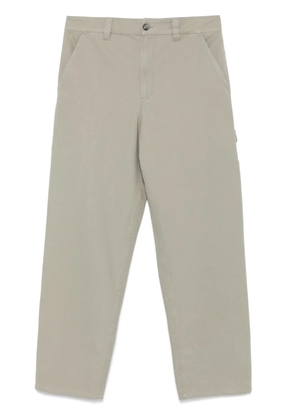 A.P.C. Fergus trousers - Green