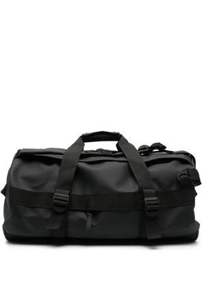 Rains Texel waterproof holdall - Black