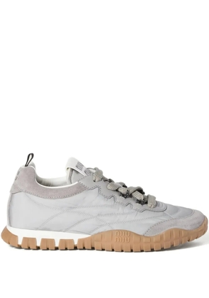 Miu Miu Tire sneakers - Grey