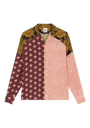 Donde Esteban Estrellitas shirt - Brown