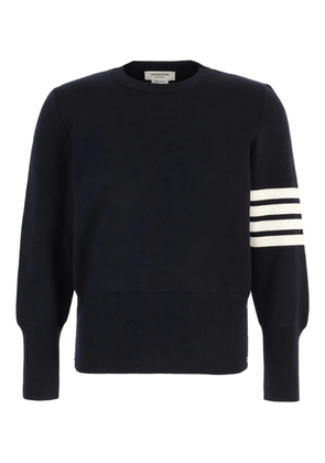 Thom Browne 4-Bar sweater - Blue
