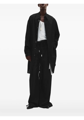 Ann Demeulemeester Dagbart shirt - Black