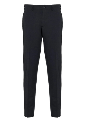 Prada cropped tailored trousers - Black