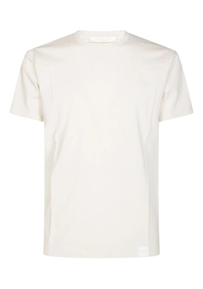 Daniele Fiesoli crew-neck short-sleeves T-shirt - Neutrals