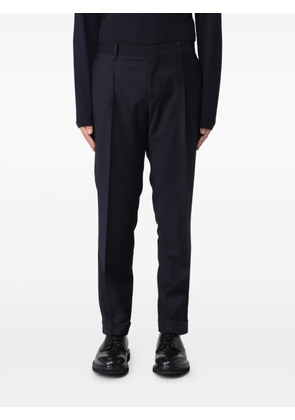 Briglia 1949 pleated trousers - Blue