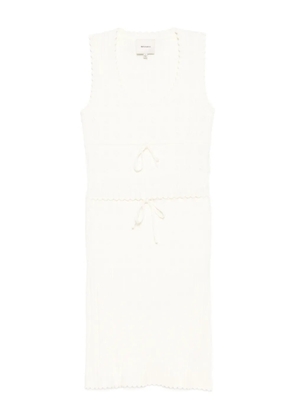 Reformation Erin skirt set - Neutrals