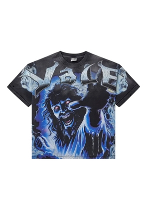 Vale Fear graphic T-shirt - Grey