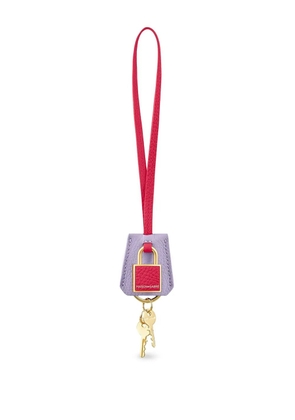 MAISON de SABRÉ The SABRÉMOJI™ padlock charm - Purple