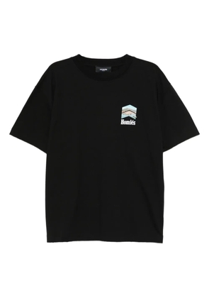 HOMIES MARBELLA short sleeves T-shirt - Black