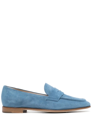 Roberto Festa Novia suede loafers - Blue