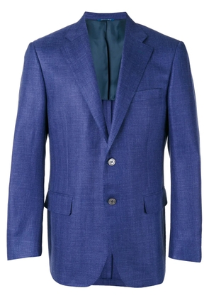 Canali two button blazer - Blue