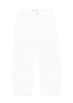 Nili Lotan cotton jeans - White