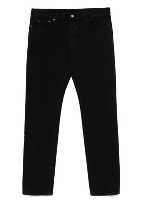 Saint Laurent slim-fit jeans - Black