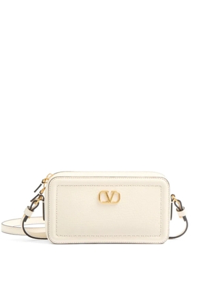 Valentino Garavani mini Alltime shoulder bag - White