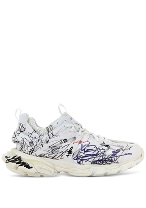 Balenciaga Track sneakers - White