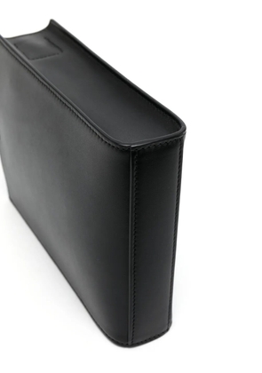 Jil Sander Tangle shoulder bag - Black